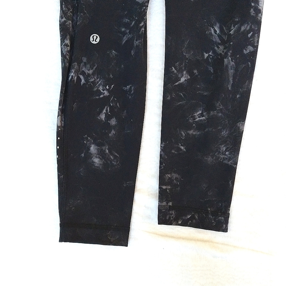 🍋 Lululemon Leggings, size 6 - Picture 7 of 9